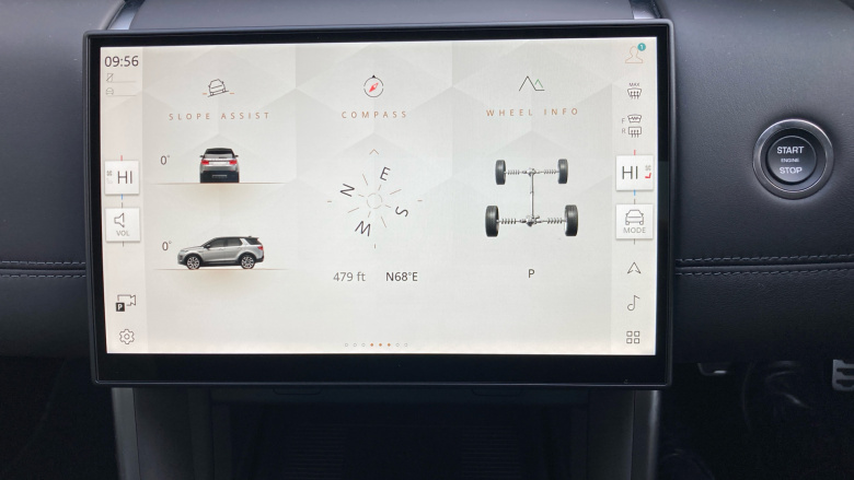 Land Rover Discovery Sport 2.0 D200 Dynamic HSE 5dr Auto [5 Seat] Diesel Station Wagon